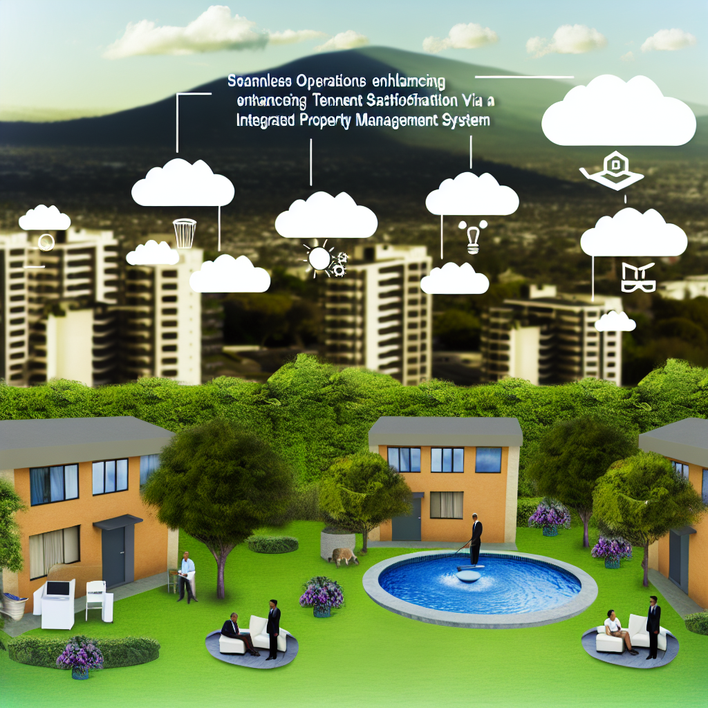 Achieving Operational Efficiency Through Integrated Property Services