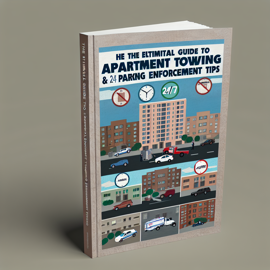 Ultimate Guide to Apartment Towing & 24/7 Parking Enforcement Tips 13 Best Practices for Apartment Parking Regulation