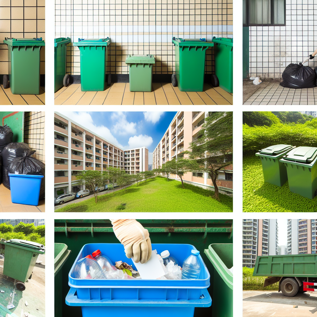 Best Practices for Apartment Trash Collection