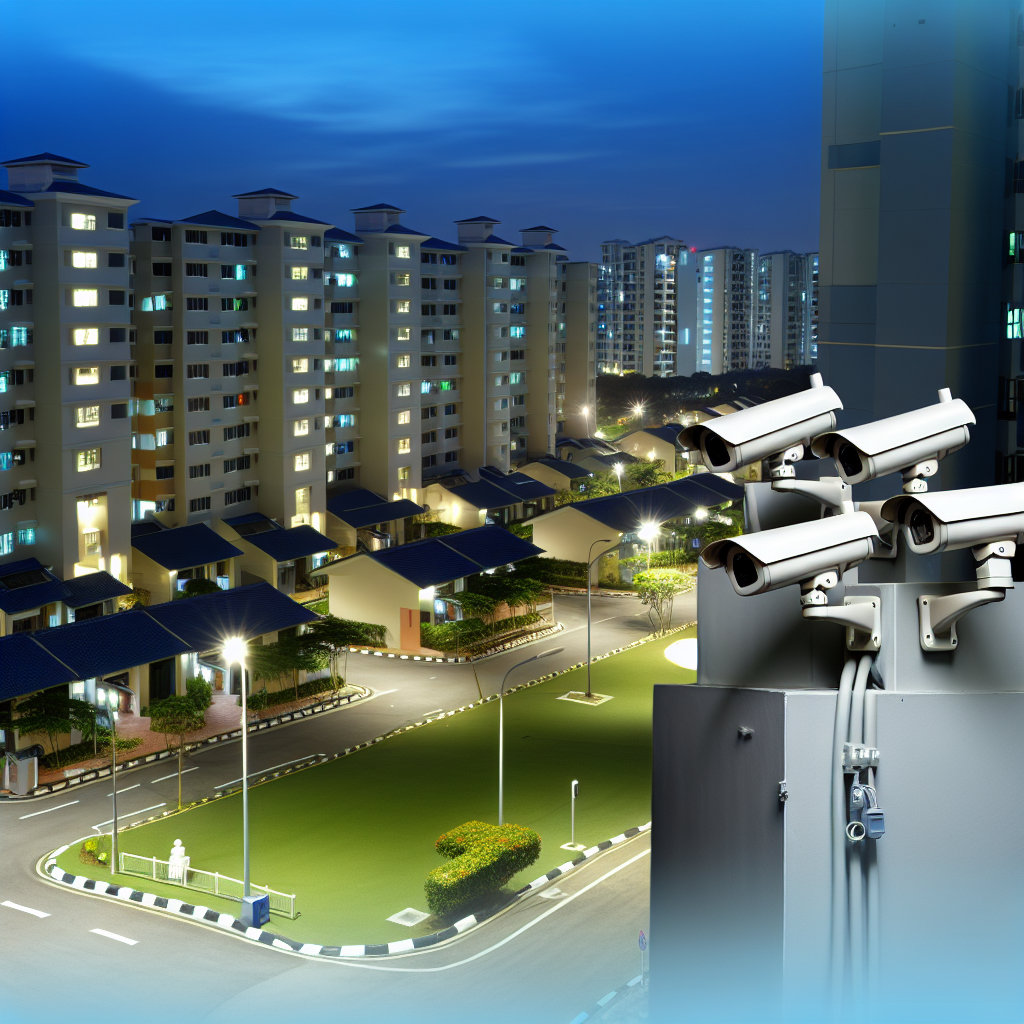 How 24/7 Security Improves Community Safety