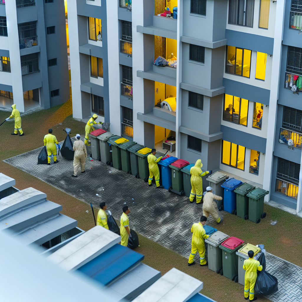 Boost Community Hygiene with Expert Apartment Trash Services Today 2 How Routine Waste Pickup Improves Apartment Living