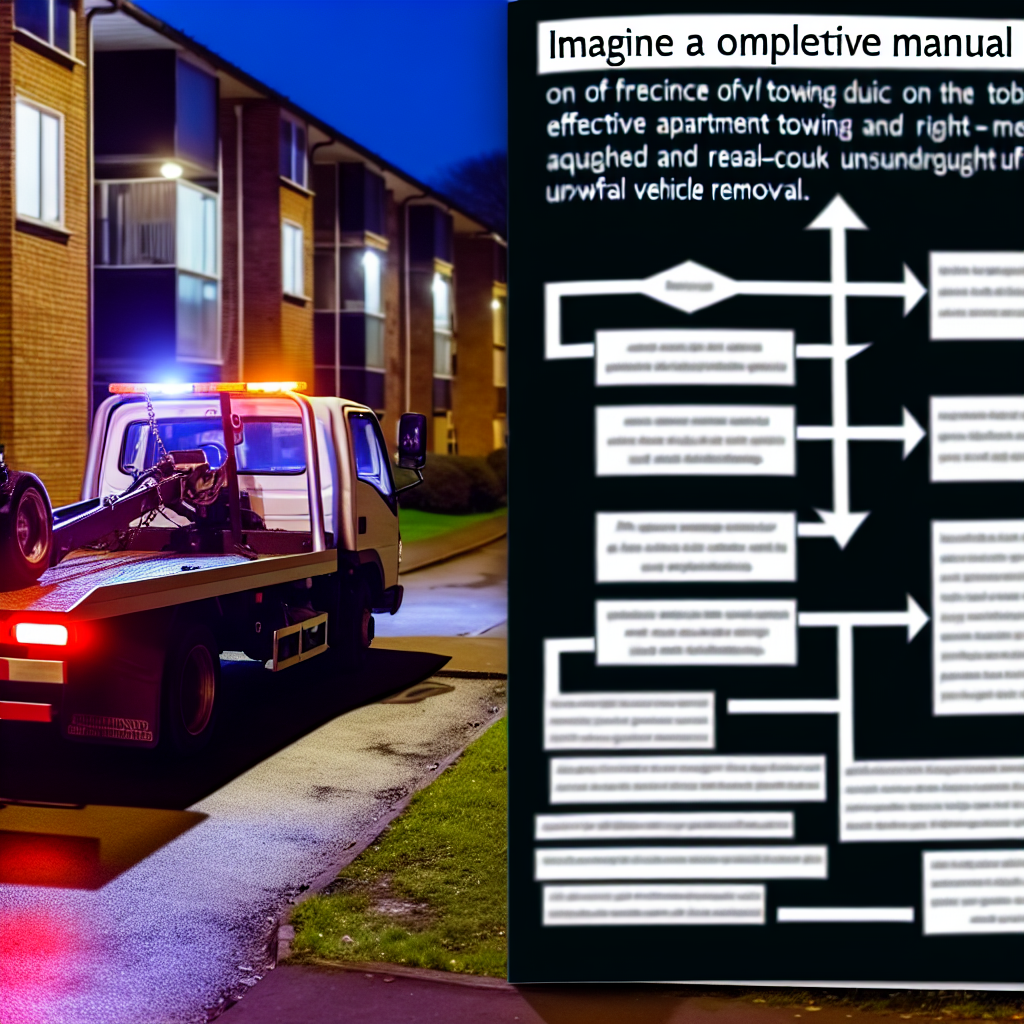How to Handle Unauthorized Vehicles in Apartment Lots