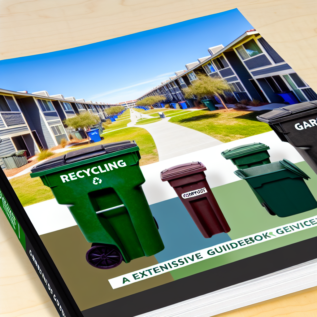 How to Set Up Efficient Trash Removal in Your Apartment