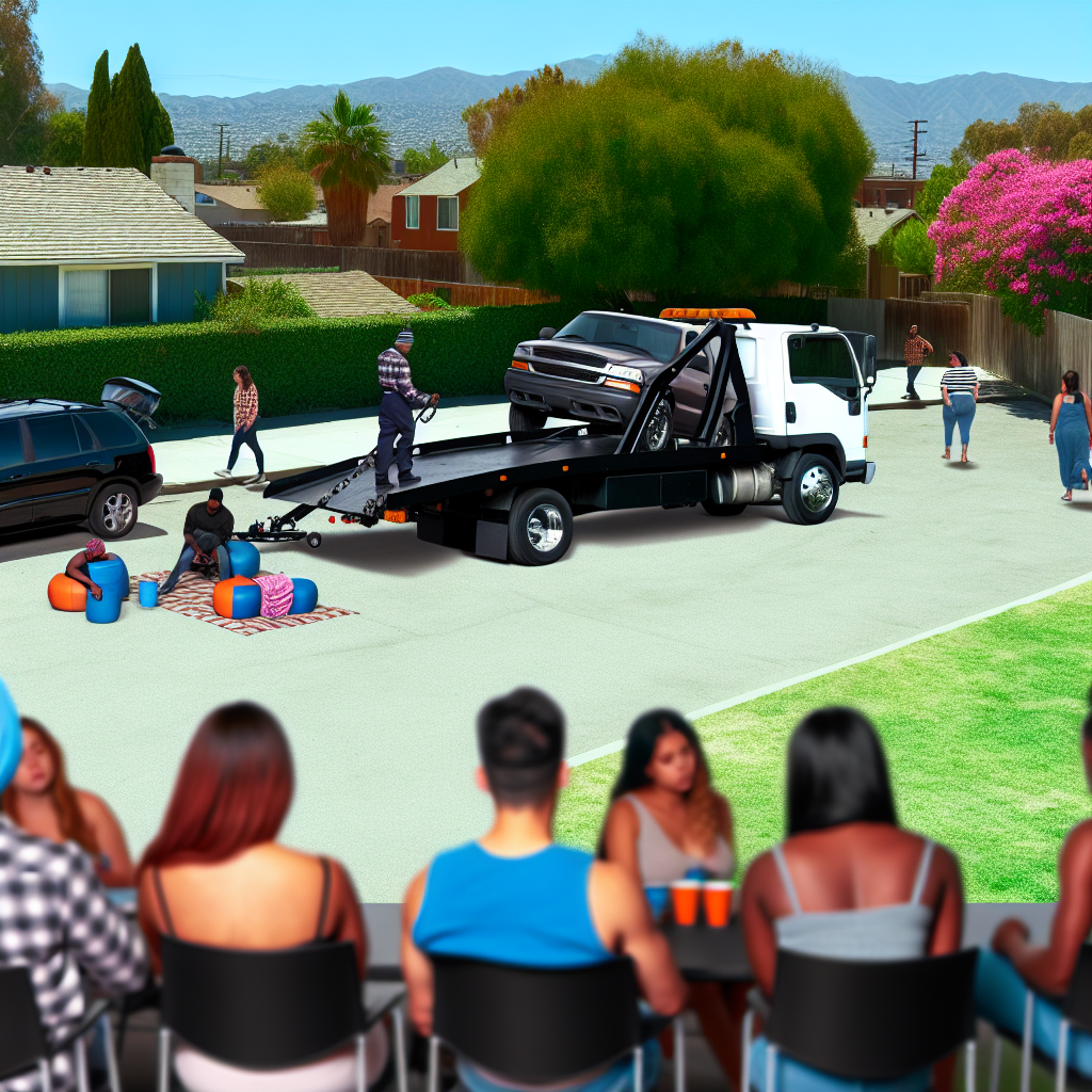 Prevent Illegal Parking with Reliable Apartment Towing Solutions