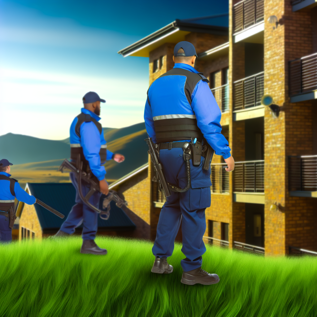 Protect Your Property with Professional Apartment Patrol Services