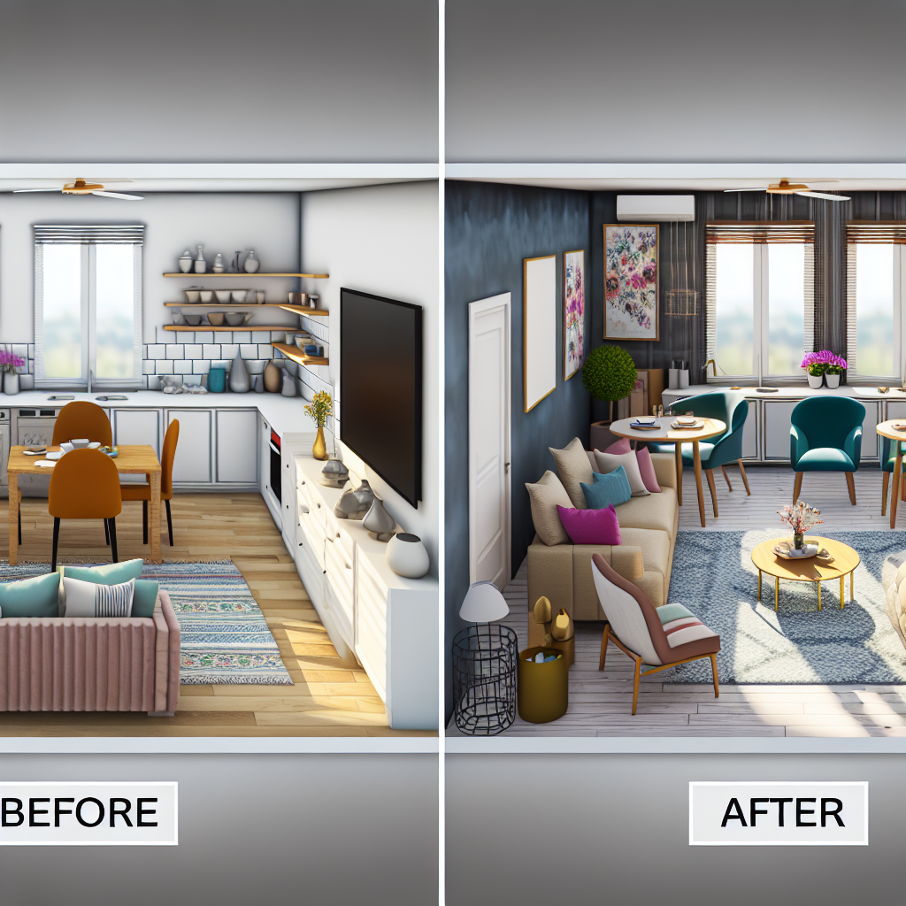 Revamp Common Areas with Style and Precision