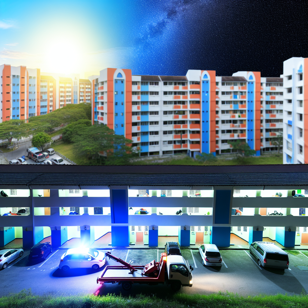 Stop Illegal Parking Fast with 24/7 Apartment Towing Services 1 Stop Illegal Parking Fast with 24/7 Apartment Towing Services