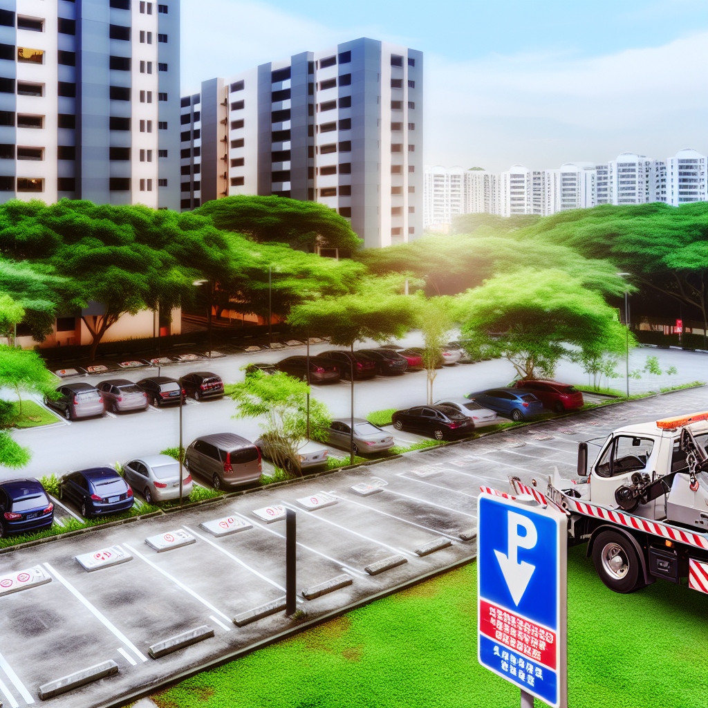 Ultimate Guide to 24/7 Towing for Apartment Parking Enforcement 14 Streamlining Parking Solutions with 24-Hour Towing Support