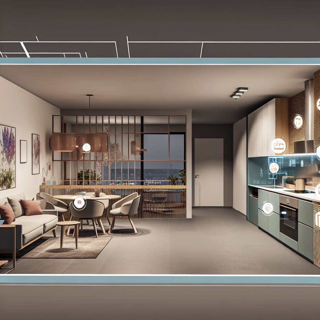 Stunning 2025 Apartment Interior Design Trends for Total Renovation
