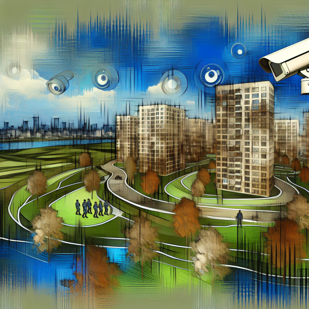 The Role of Advanced Surveillance in Apartment Security