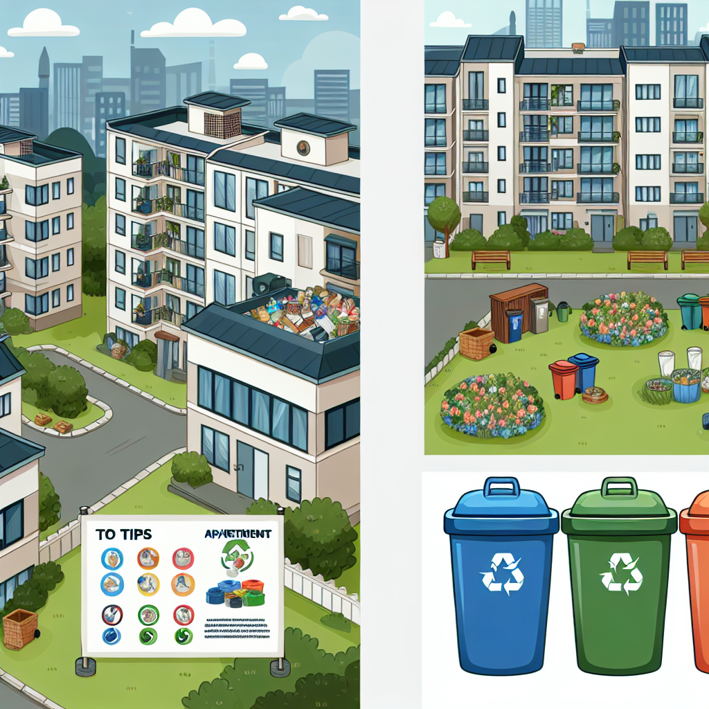Tips for Managing Trash in Large Residential Communities
