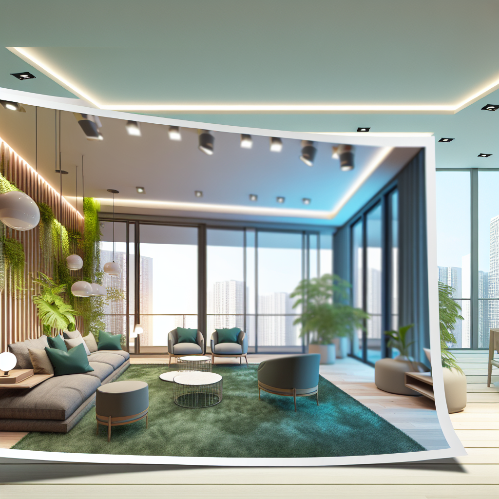 Top Apartment Interior Design Trends in 2025