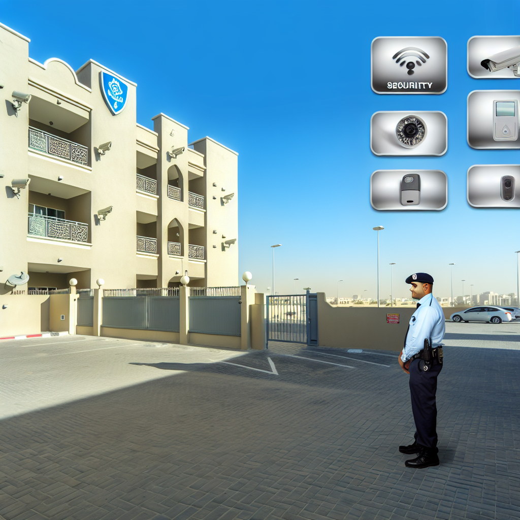 Top Apartment Security Features for Ultimate Community Safety & Patrol
