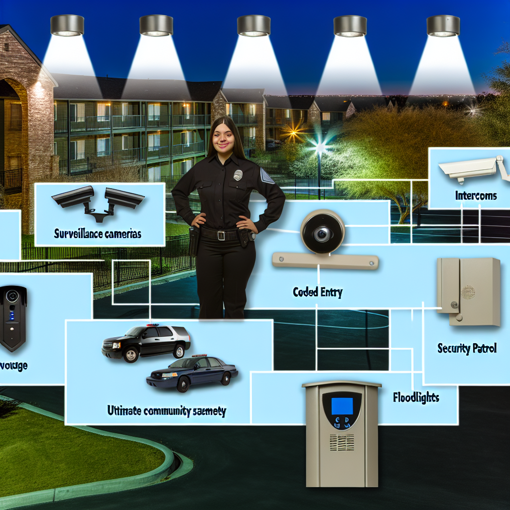 Top Features of Effective Apartment Security Systems