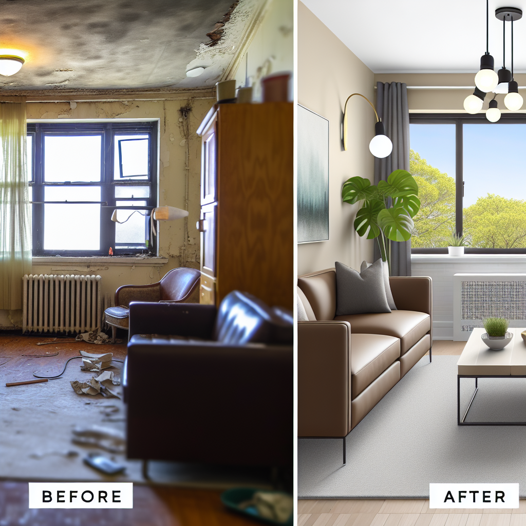 Transform Your Space: Expert Apartment Renovation & Unit Remodeling