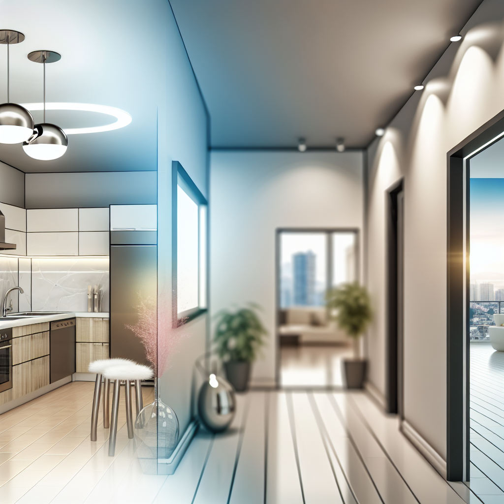 Transform Your Space with Kitchen and Bathroom Upgrades