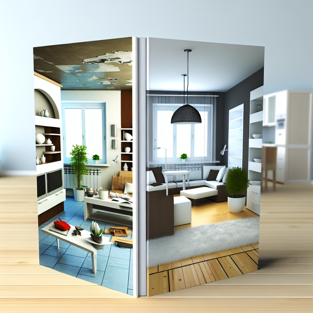 Ultimate Guide to Apartment Renovation & Interior Remodeling Success