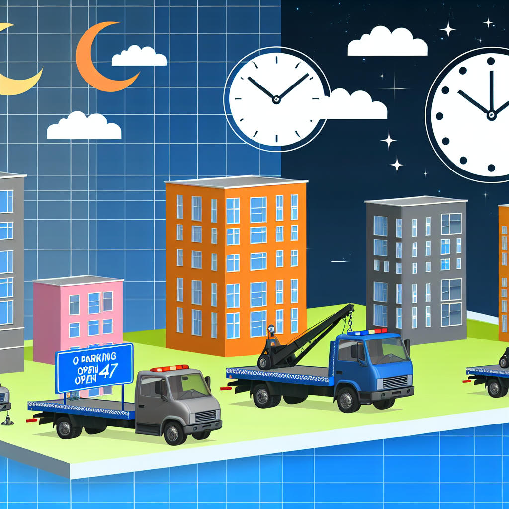 Ultimate Guide to Apartment Towing & 24/7 Illegal Vehicle Removal
