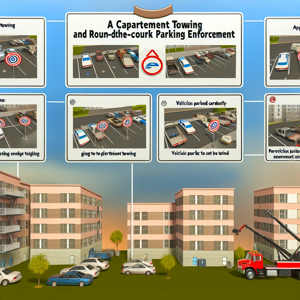 Ultimate Guide to Apartment Towing & 24/7 Parking Enforcement Tips