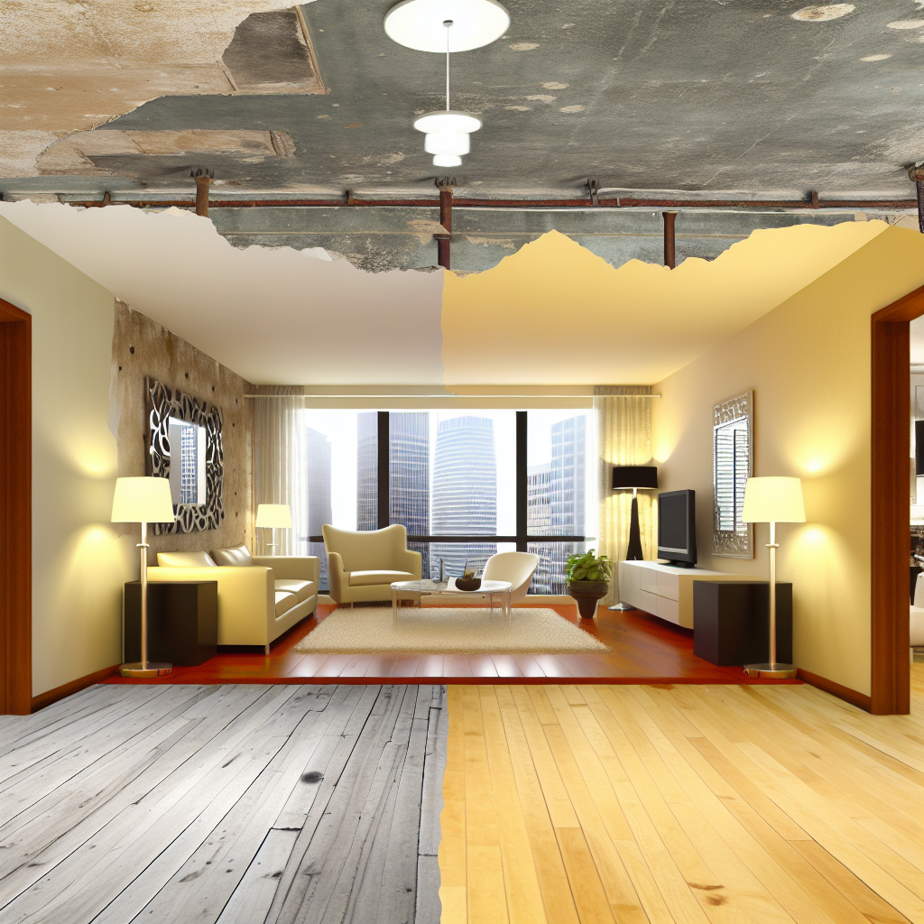 Why Apartment Renovations Boost Property Appeal