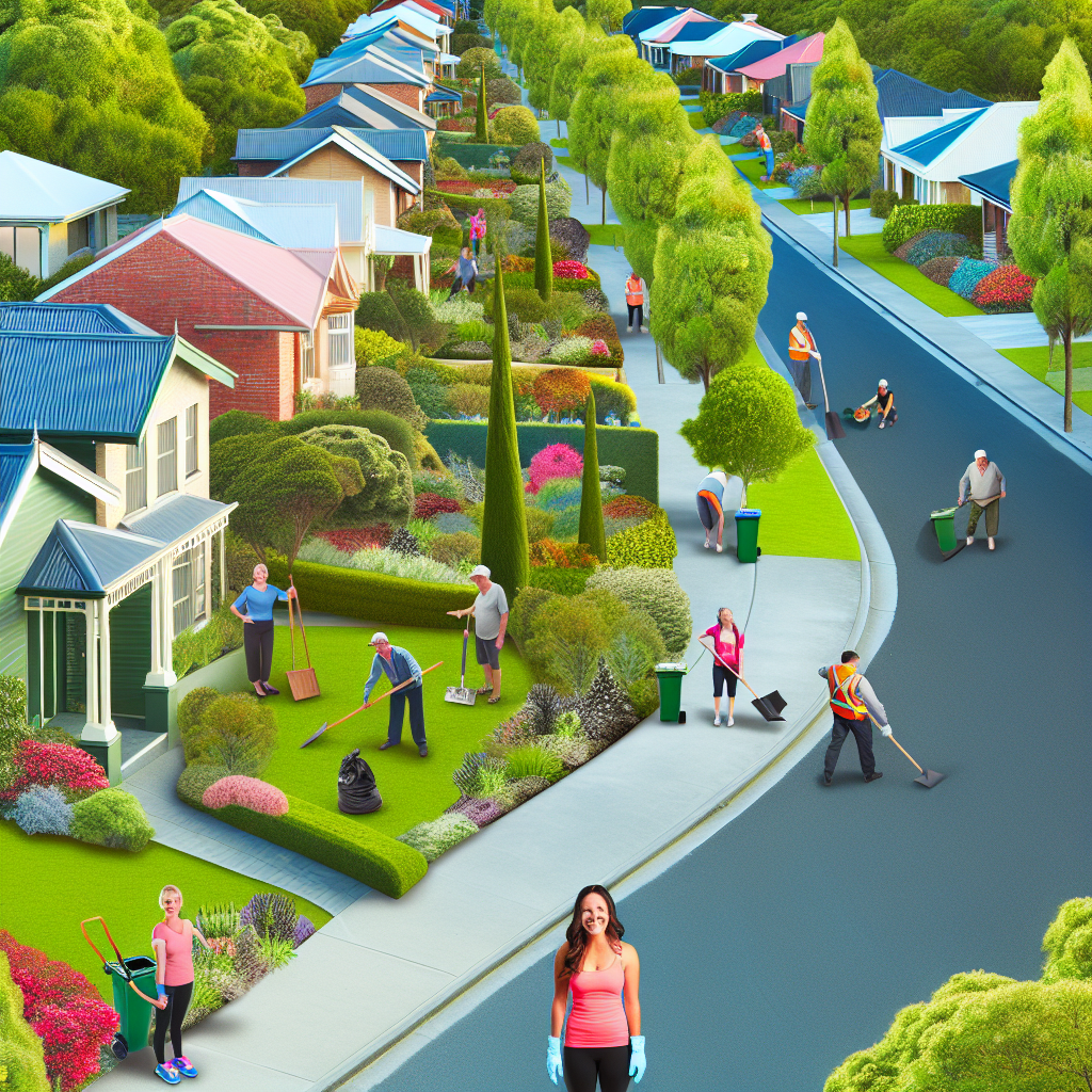 Why Clean Communities Attract More Residents