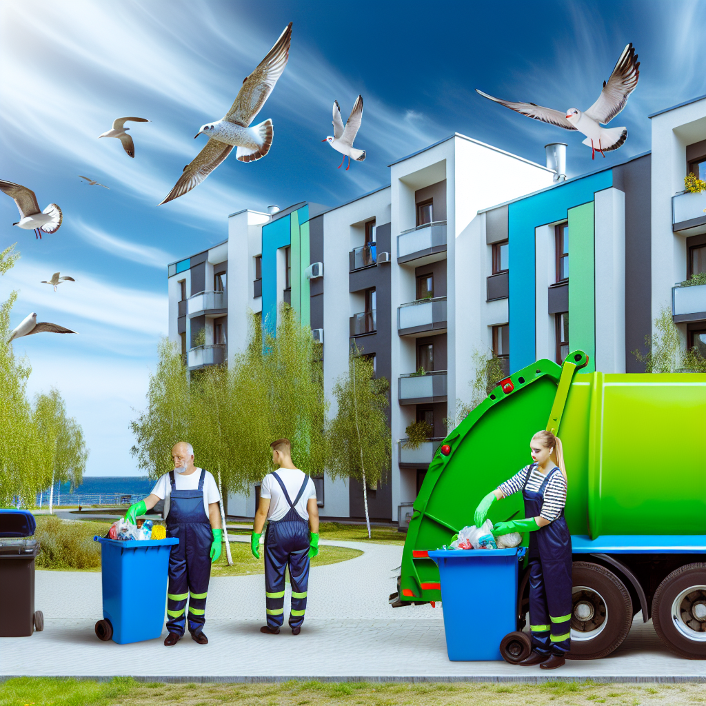Boost Community Hygiene with Expert Apartment Trash Services Today