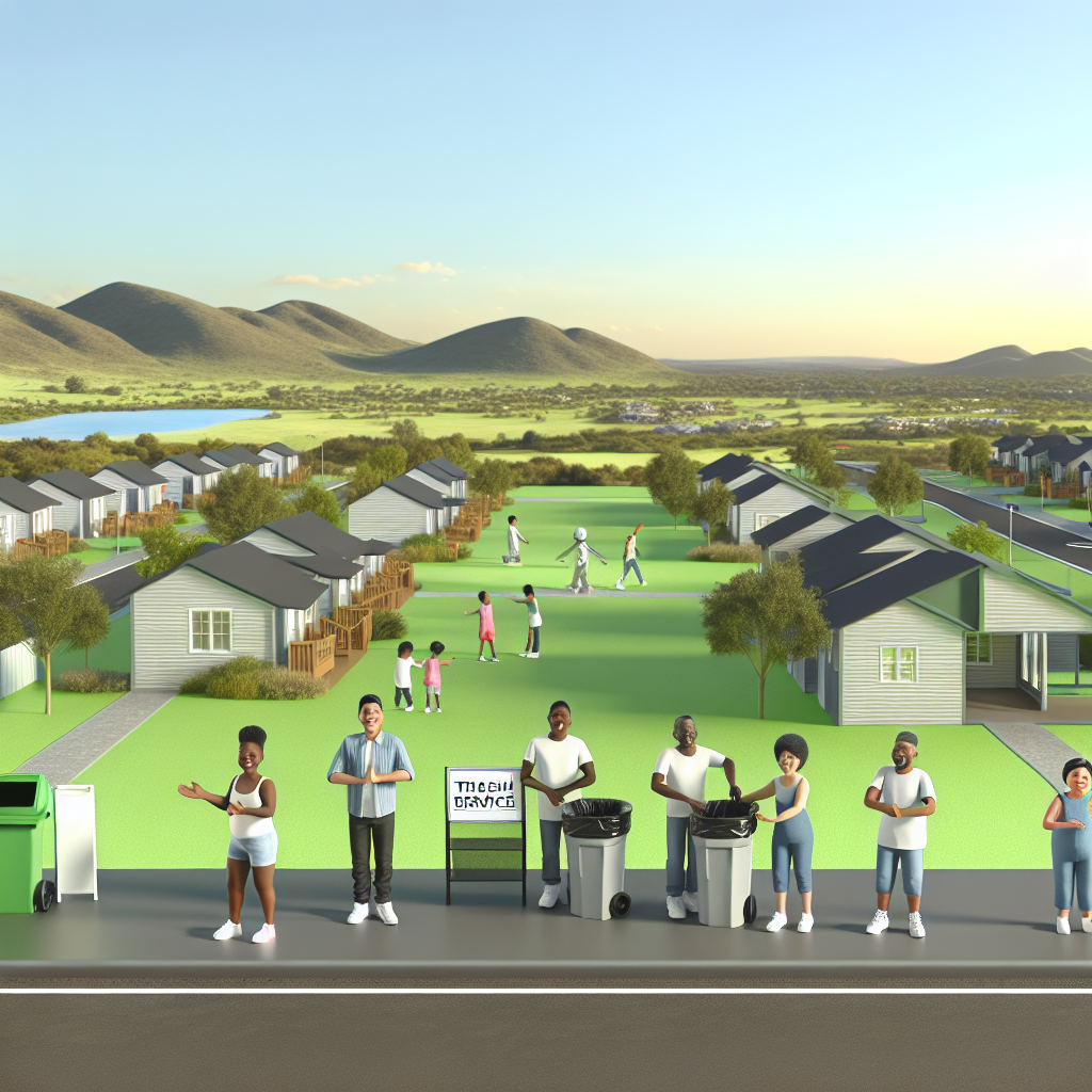 Powerful Reasons Clean Communities Attract Residents | Trash Services