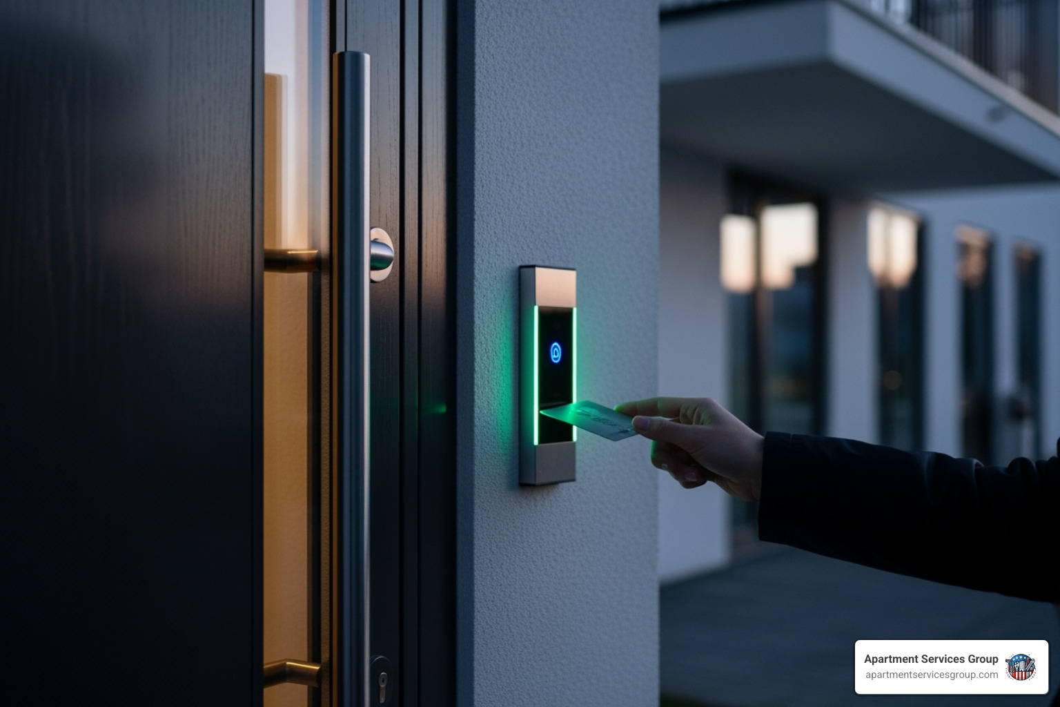 apartment access control