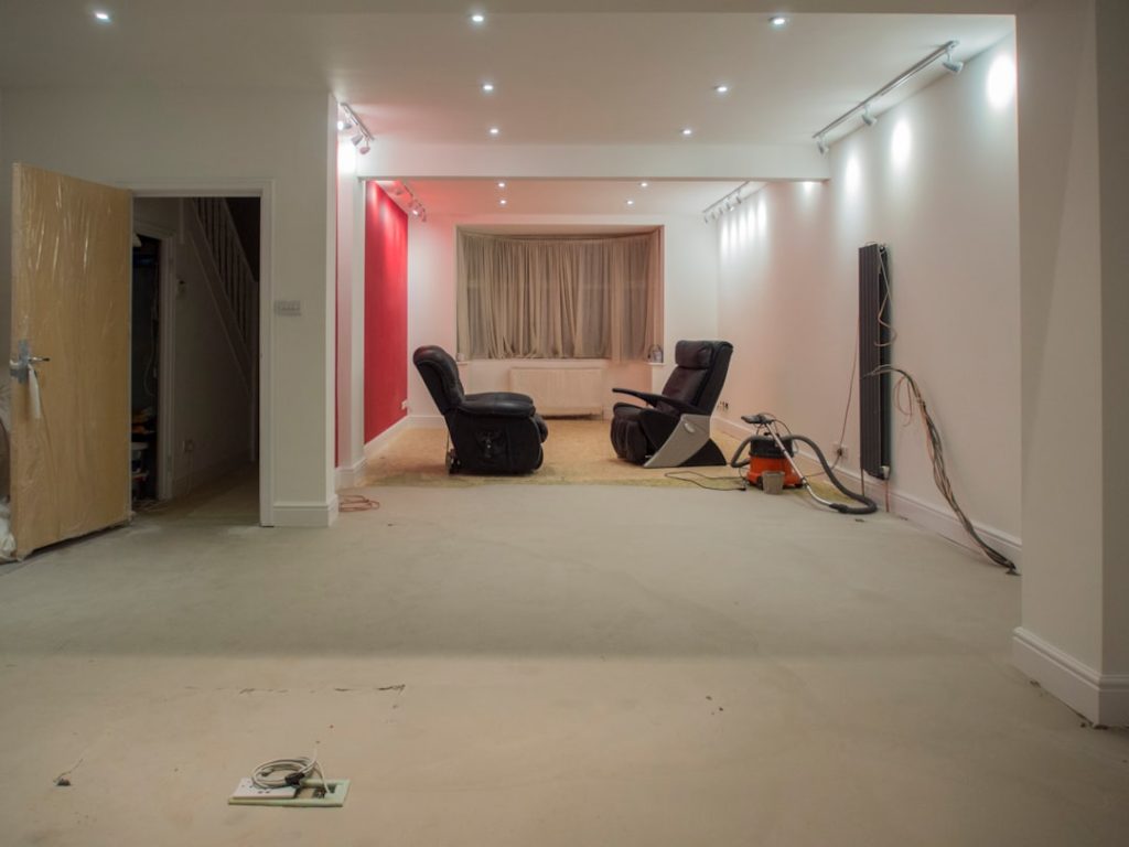 apartment renovation houston
