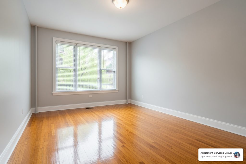 apartment turnkey services
