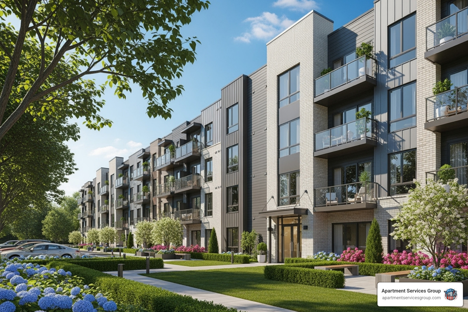 multifamily property maintenance