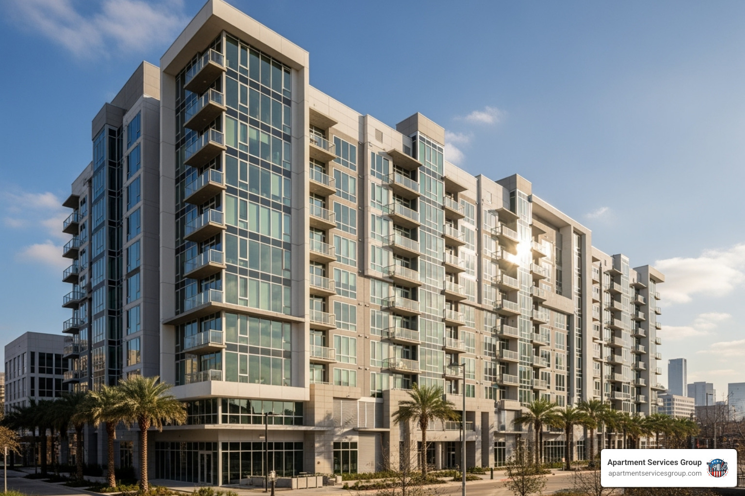 Apartment management Houston