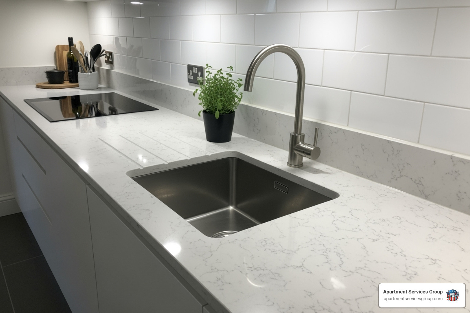 Countertop installation services