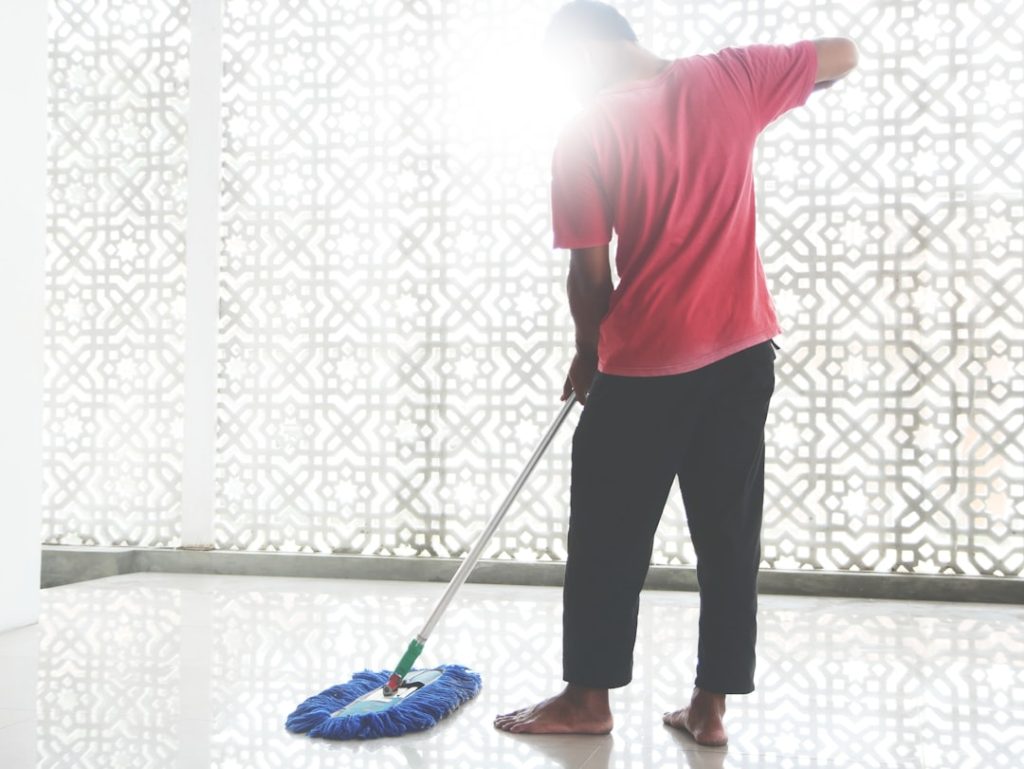 turnover cleaning meaning
