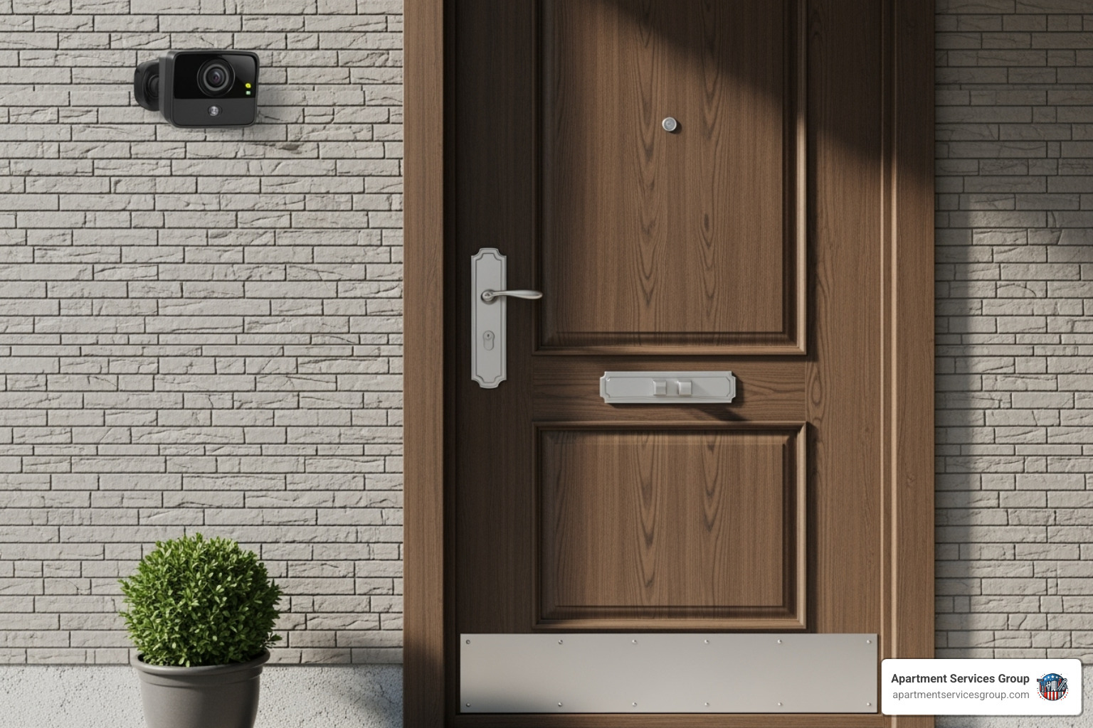 apartment break-in prevention