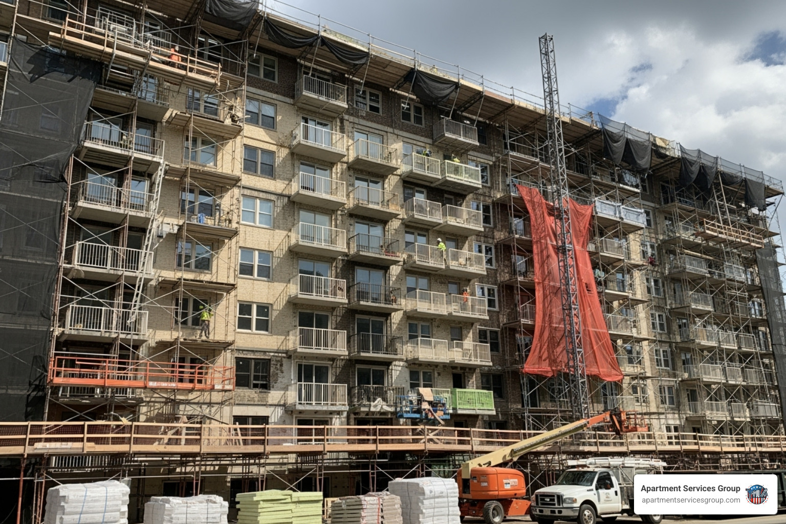 multifamily renovation companies