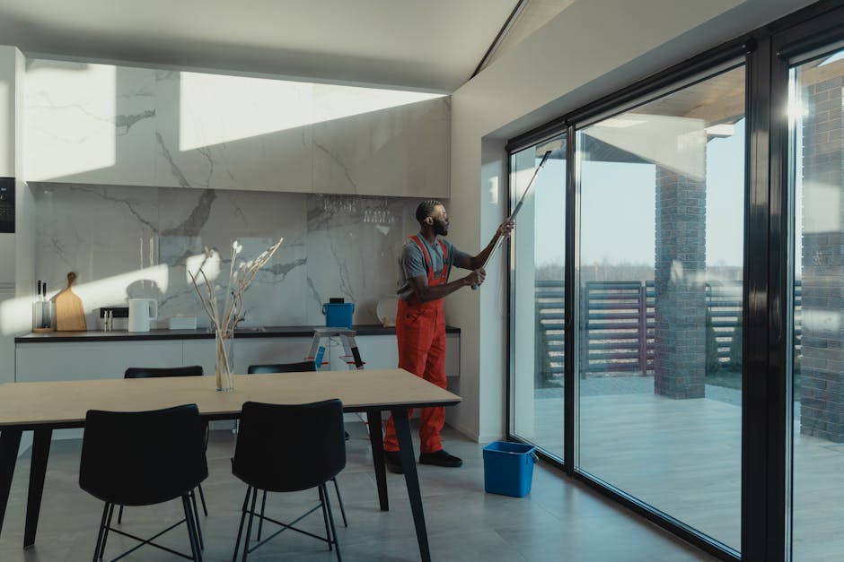 Professional apartment services