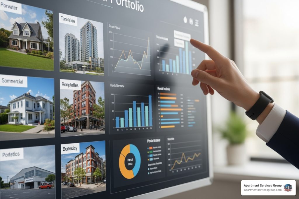 The Art of Property Portfolio Management – A Beginner's Guide 9 Property portfolio management