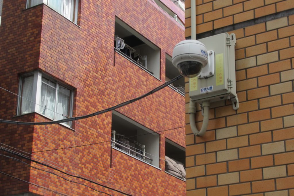 security services for apartments