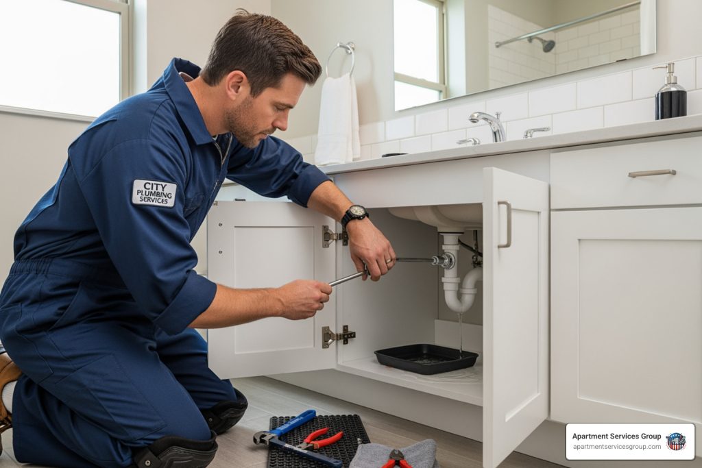 Don't Get Hung Up: Choosing Your Apartment Maintenance Partner 9 apartment maintenance company