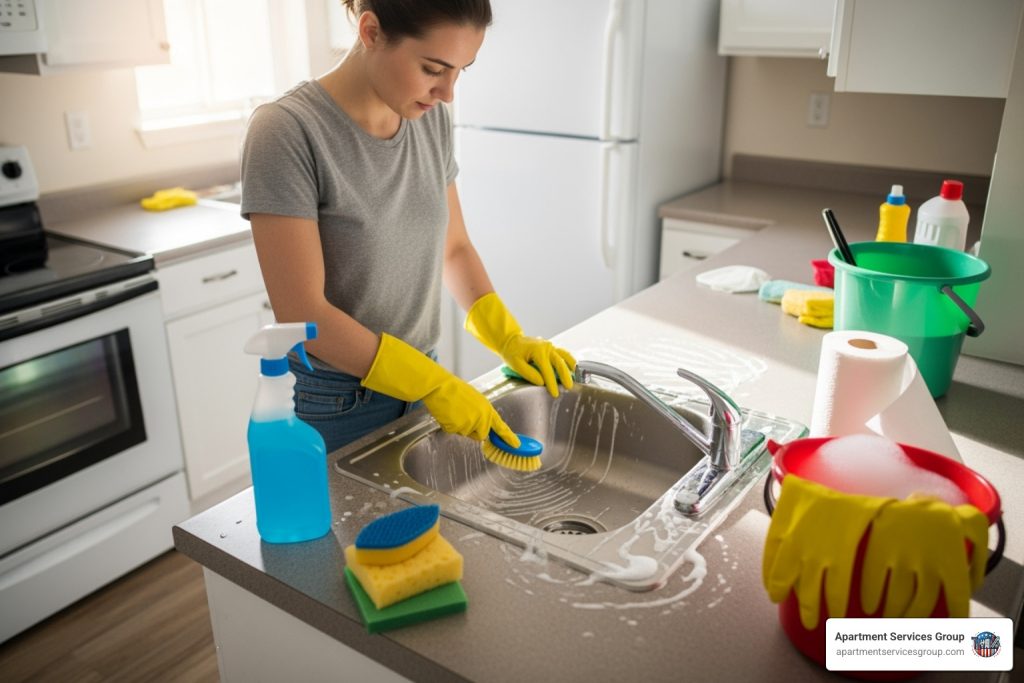 Bye-Bye, Grime: Your Ultimate Guide to Houston Apartment Move-Out Cleaning 10 apartment move-out cleaning Houston