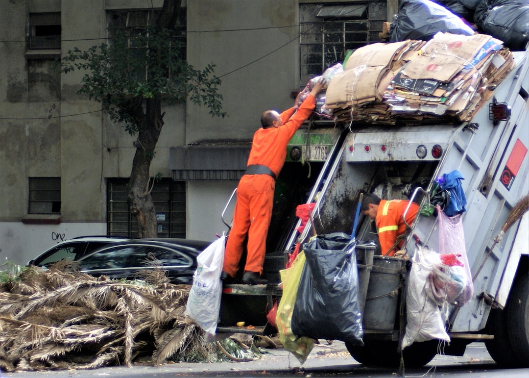 apartment trash removal Houston