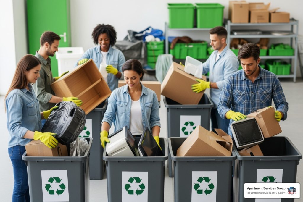 Junk Removal That Doesn't Trash the Planet 9 eco friendly junk removal