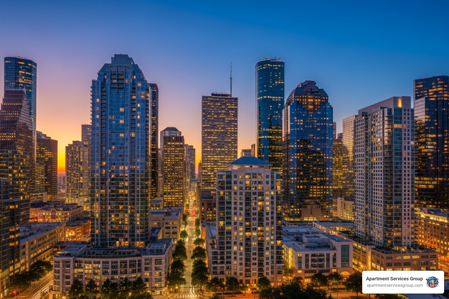 Houston rental management