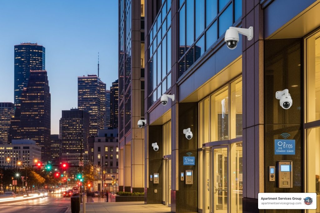 Secure Your City: Leading Security Solutions in Houston 6 Houston security solutions