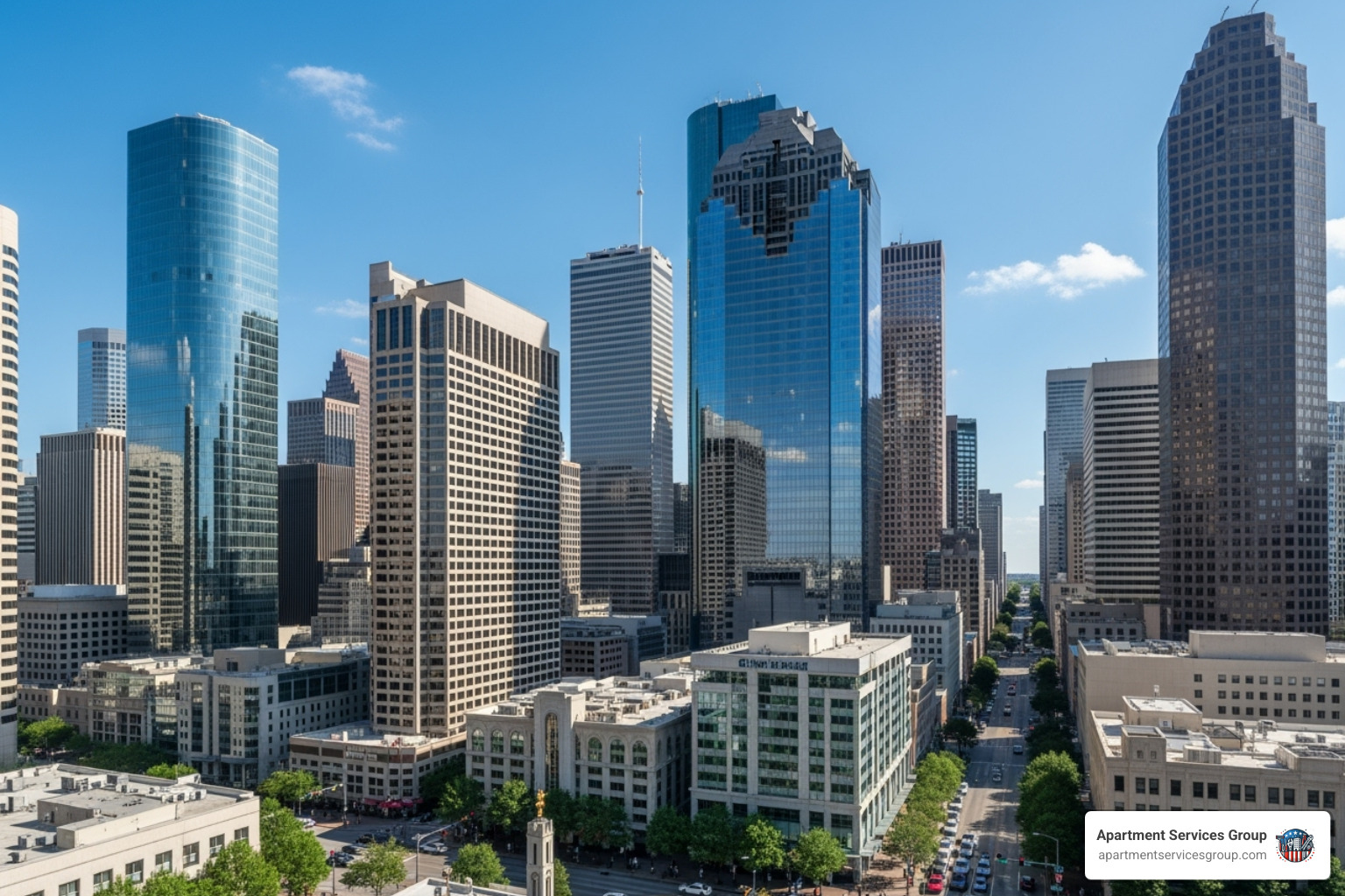midtown houston property managers