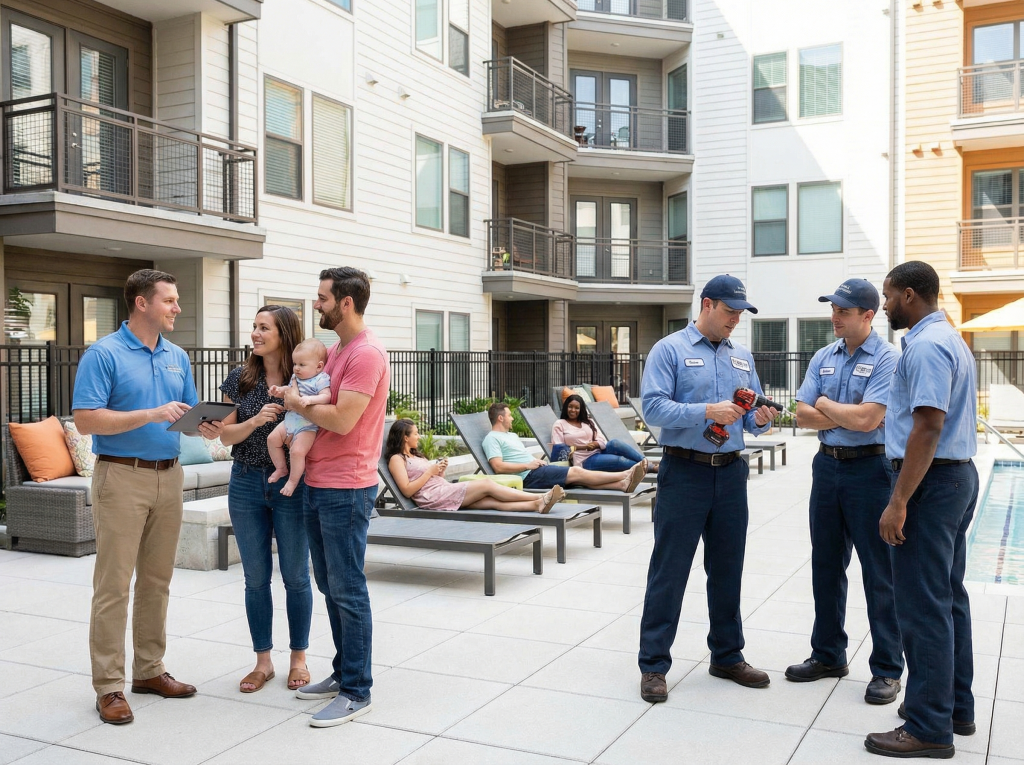 Resident Experience and Operational Excellence in Multifamily Apartment Communities: Tenant Communication, Staff Training, and Service-Team Building 14 1d0b9af2 f420 457a ac77 692510ecc2e0