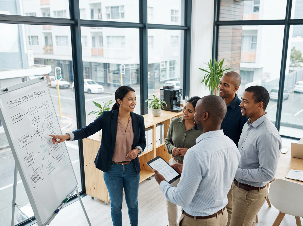 Centralized platform for maintenance, security, and valet workflows in apartments