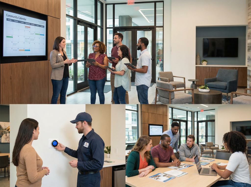 Tenant Communication, Education, and Operational Excellence in Modern Apartment Communities: Practical Steps for Property Managers 26 bbbae1f7 75e7 46b5 9763 7b990672fe42