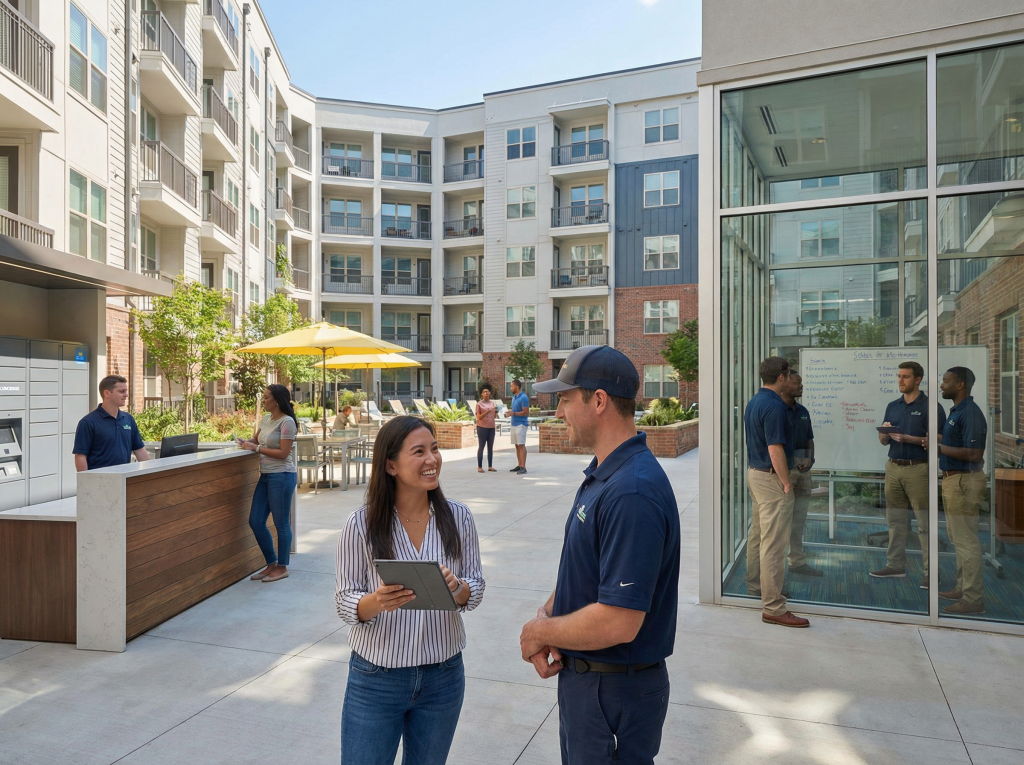 Operational Excellence in Apartment Communities Through Tenant Communication, Staff Training, and Integrated On-Site Services 23 e833911f a4cc 446a 99bc 376566190a36